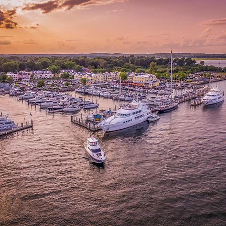 Saybrook Point Resort & Marina オールド・セイブルック エクステリア 写真