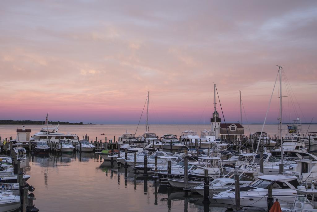 Saybrook Point Resort & Marina オールド・セイブルック エクステリア 写真