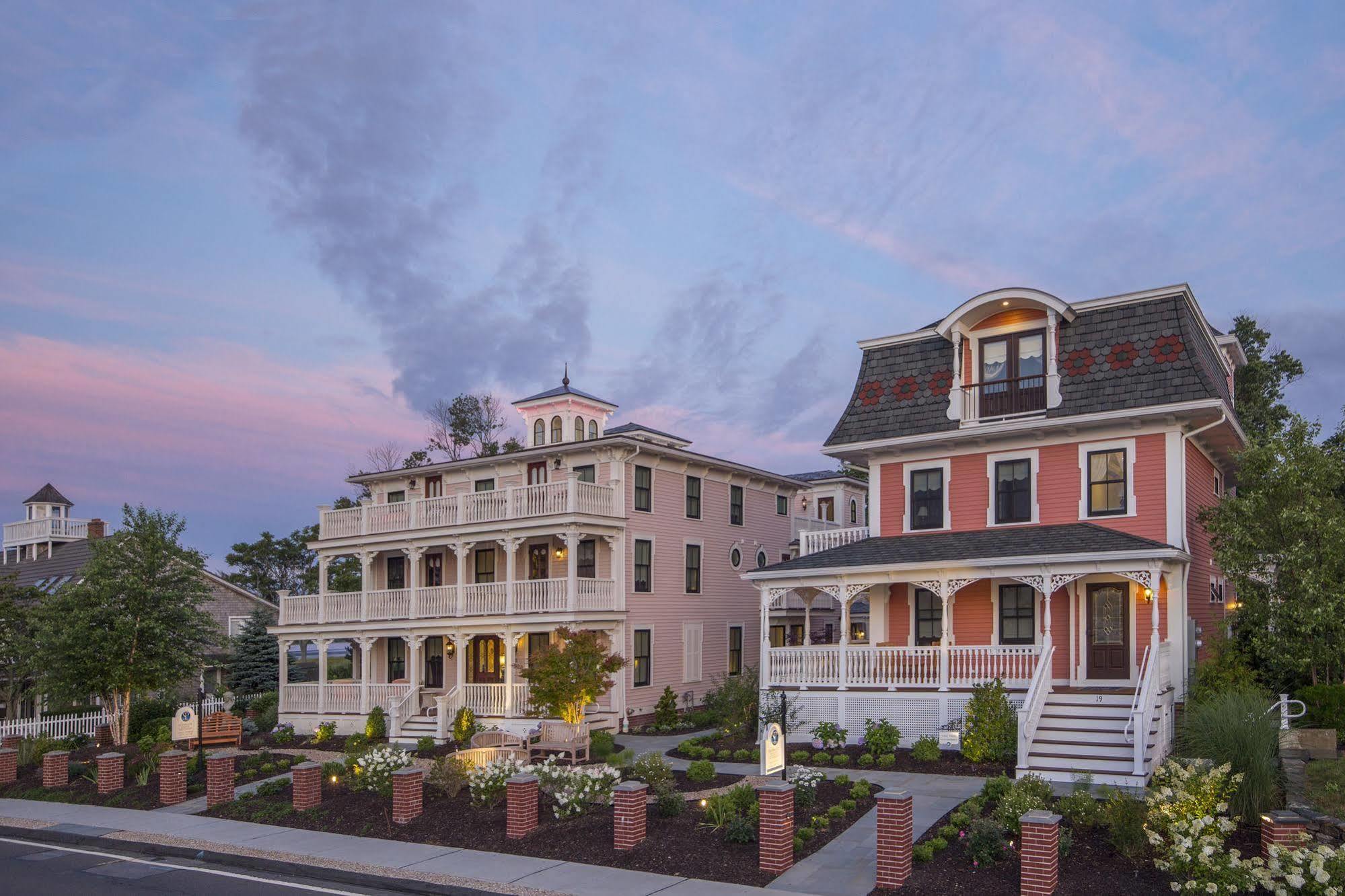 Saybrook Point Resort & Marina オールド・セイブルック エクステリア 写真